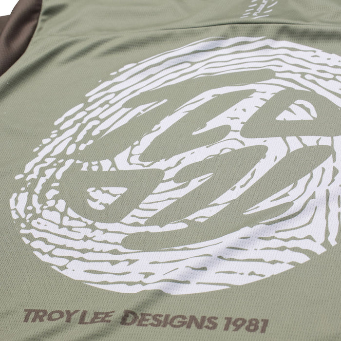 Troy Lee Designs Flowline SS Flipped Jersey