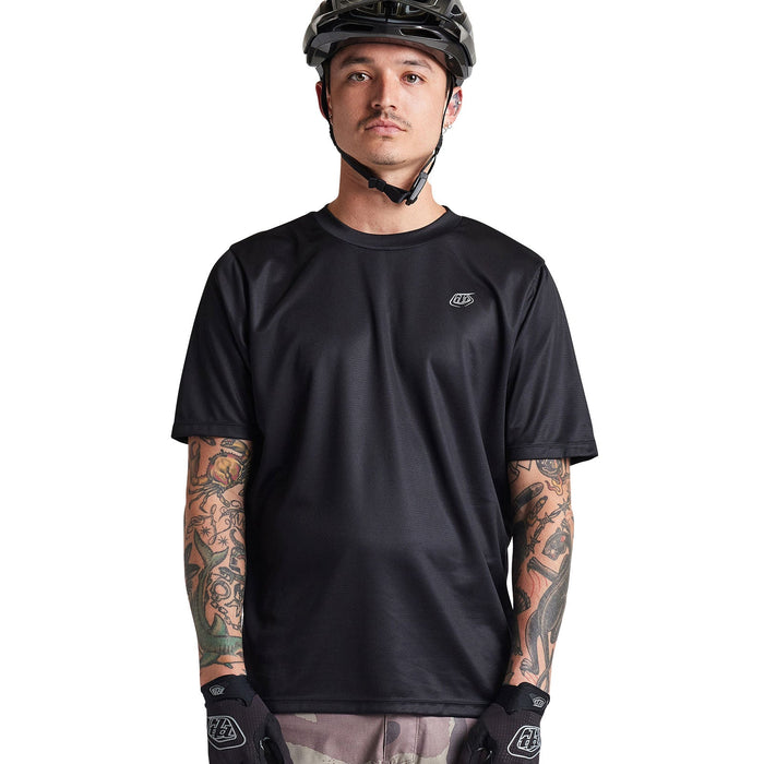 Troy Lee Designs Flowline SS Solid Jersey