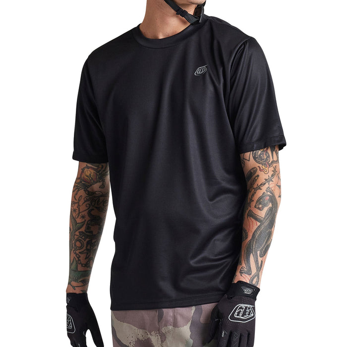 Troy Lee Designs Flowline SS Solid Jersey