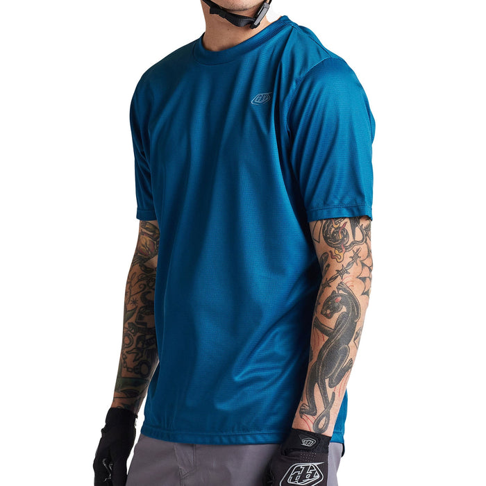 Troy Lee Designs Flowline SS Solid Jersey