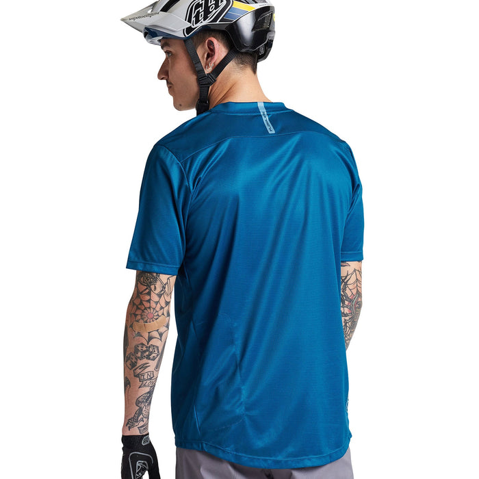 Troy Lee Designs Flowline SS Solid Jersey