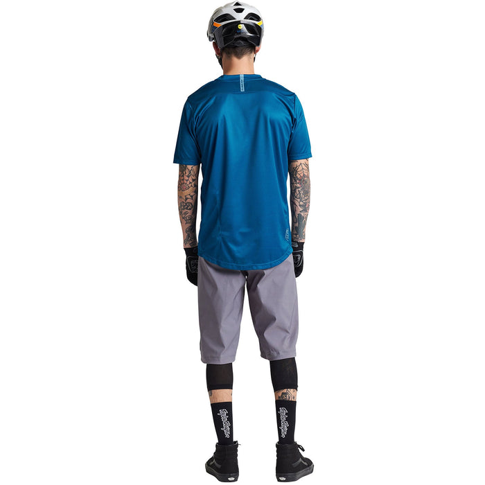 Troy Lee Designs Flowline SS Solid Jersey