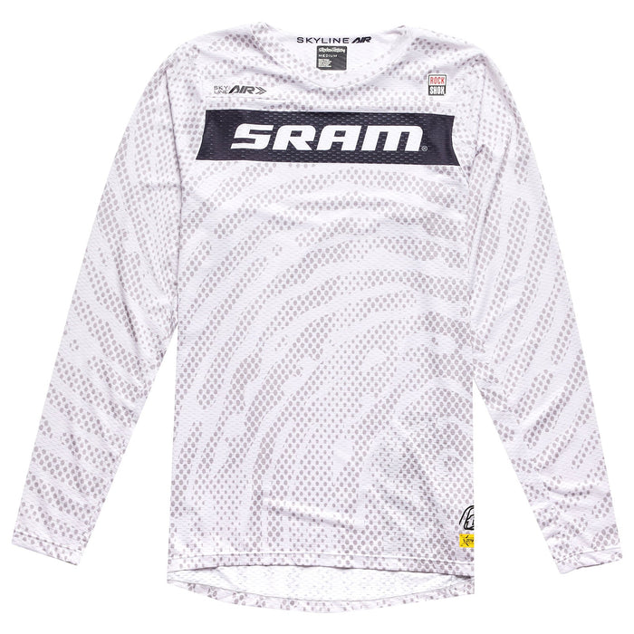 Troy Lee Designs Skyline Air LS SRAM Roots Jersey