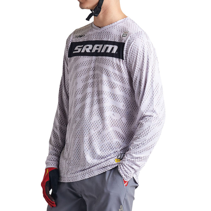 Troy Lee Designs Skyline Air LS SRAM Roots Jersey