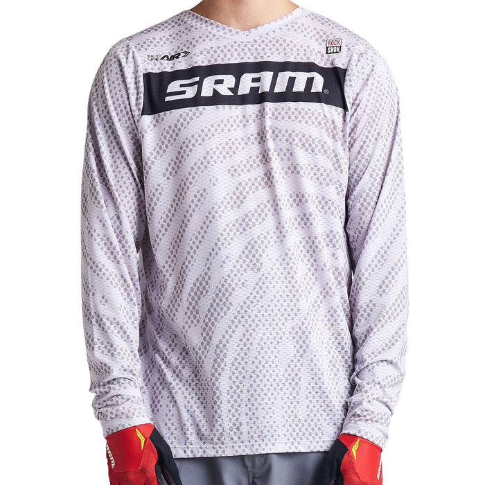 Troy Lee Designs Skyline Air LS SRAM Roots Jersey