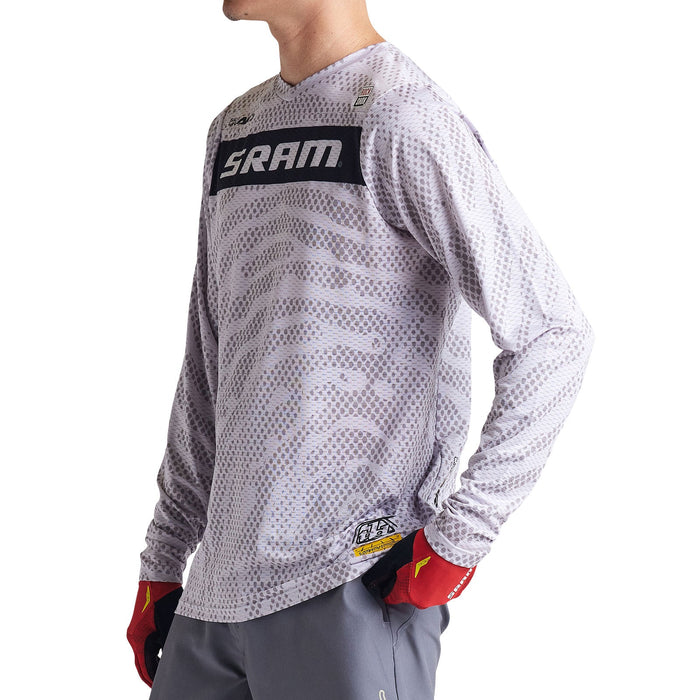 Troy Lee Designs Skyline Air LS SRAM Roots Jersey