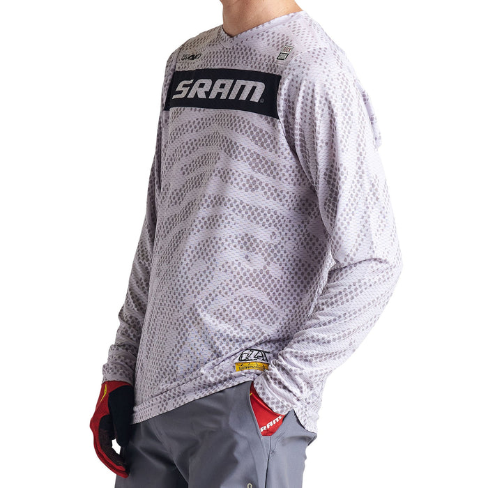 Troy Lee Designs Skyline Air LS SRAM Roots Jersey
