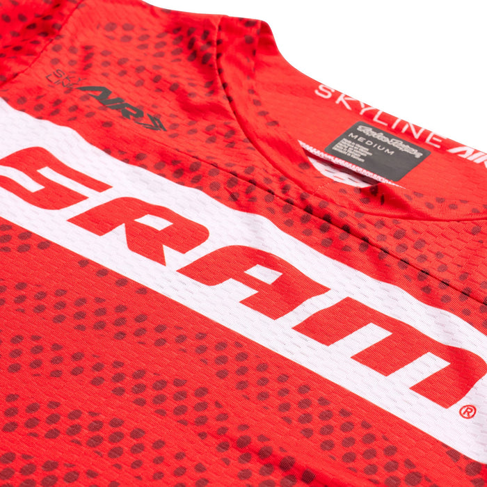 Troy Lee Designs Skyline Air LS SRAM Roots Jersey
