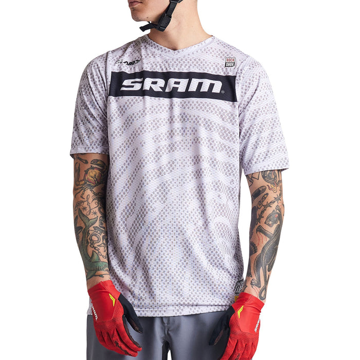 Troy Lee Designs Skyline Air SS SRAM Roots Jersey