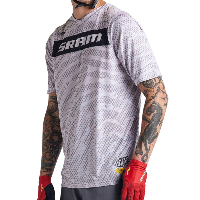 Troy Lee Designs Skyline Air SS SRAM Roots Jersey