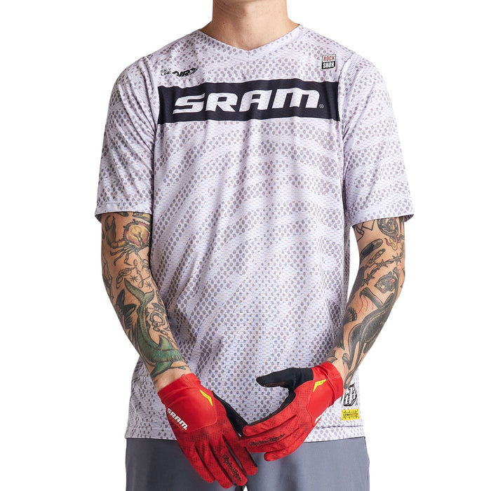 Troy Lee Designs Skyline Air SS SRAM Roots Jersey