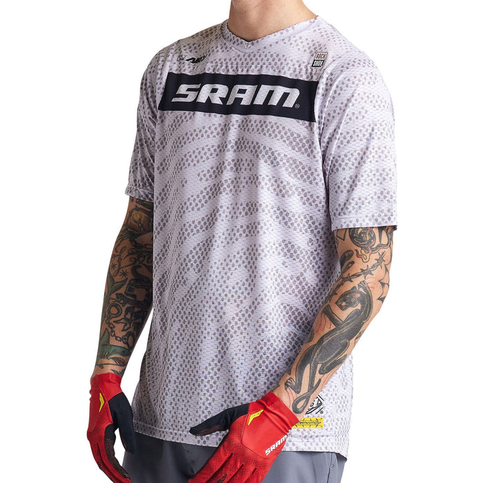 Troy Lee Designs Skyline Air SS SRAM Roots Jersey