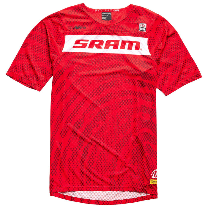 Troy Lee Designs Skyline Air SS SRAM Roots Jersey