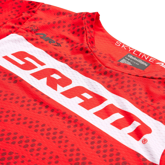 Troy Lee Designs Skyline Air SS SRAM Roots Jersey