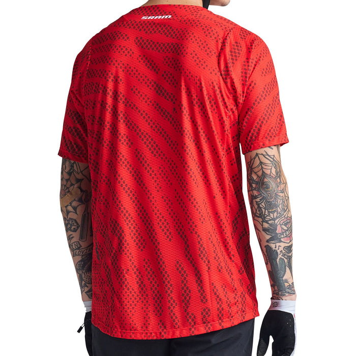 Troy Lee Designs Skyline Air SS SRAM Roots Jersey