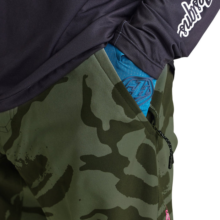 Troy Lee Designs Skyline Shadow Camo Pants