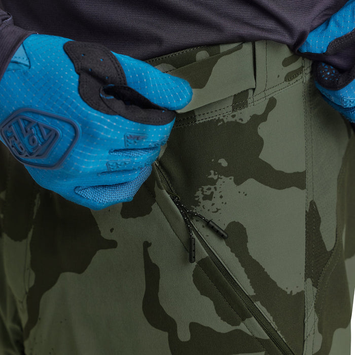 Troy Lee Designs Skyline Shadow Camo Pants