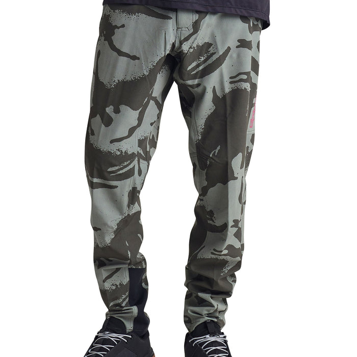 Troy Lee Designs Skyline Shadow Camo Pants