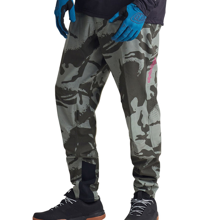 Troy Lee Designs Skyline Shadow Camo Pants