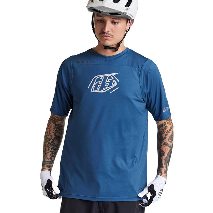 Troy Lee Designs Skyline SS Iconic Jersey