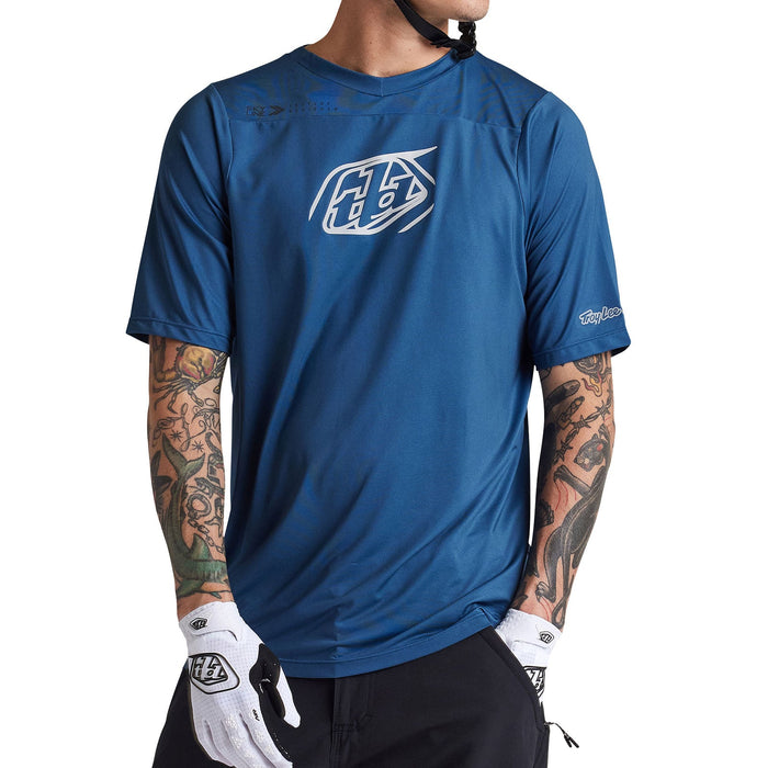 Troy Lee Designs Skyline SS Iconic Jersey