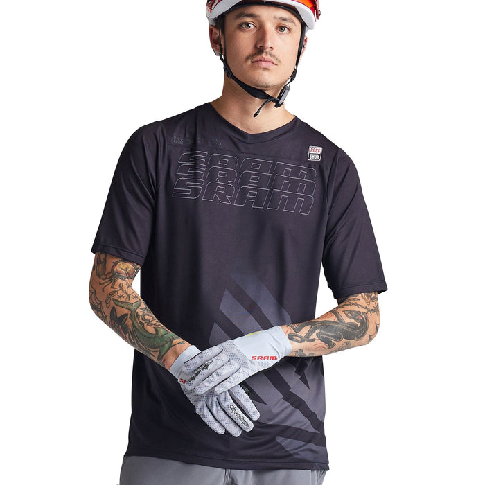 Troy Lee Designs Skyline SS SRAM Eagle One Jersey