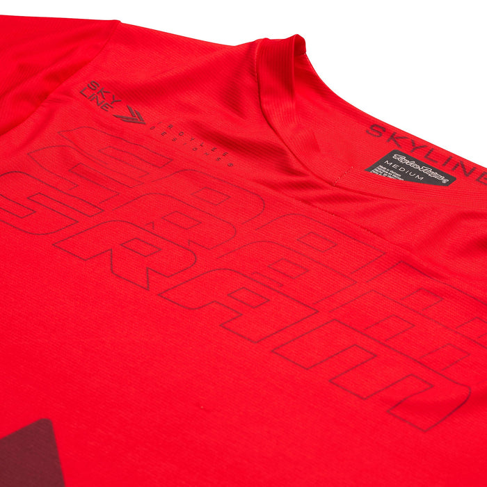 Troy Lee Designs Skyline SS SRAM Eagle One Jersey