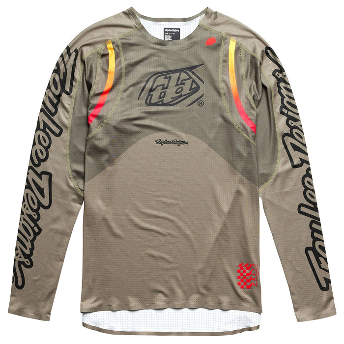 Troy Lee Designs Sprint Ultra Pinned Jersey