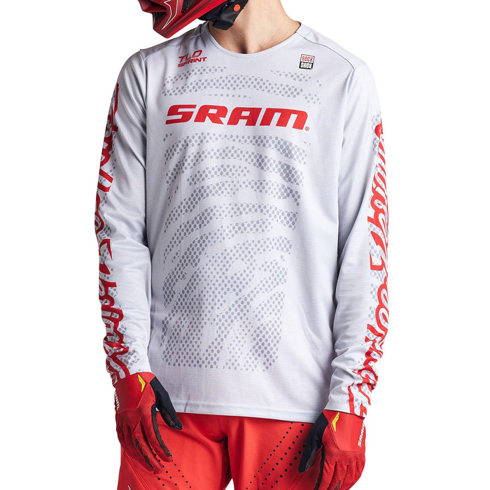 Troy Lee Designs Sprint SRAM Shifted Jersey