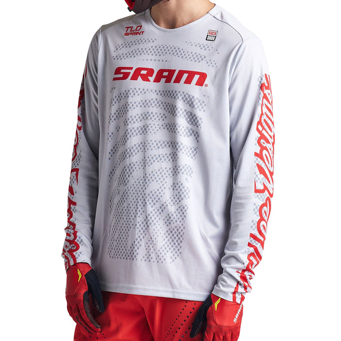 Troy Lee Designs Sprint SRAM Shifted Jersey