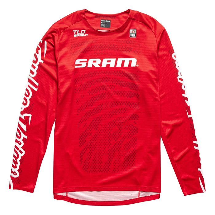 Troy Lee Designs Sprint SRAM Shifted Jersey