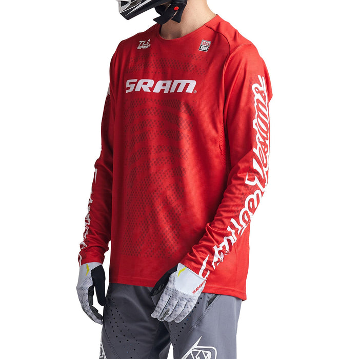 Troy Lee Designs Sprint SRAM Shifted Jersey