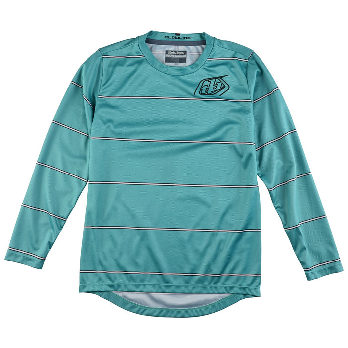 Troy Lee Designs Youth Flowline LS Revert Jersey