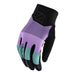 Troy Lee Designs Womens Luxe Rugby Gloves