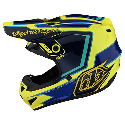 Troy Lee Designs Youth GP Ritn Helmet