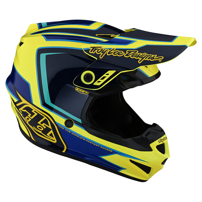 Troy Lee Designs Youth GP Ritn Helmet