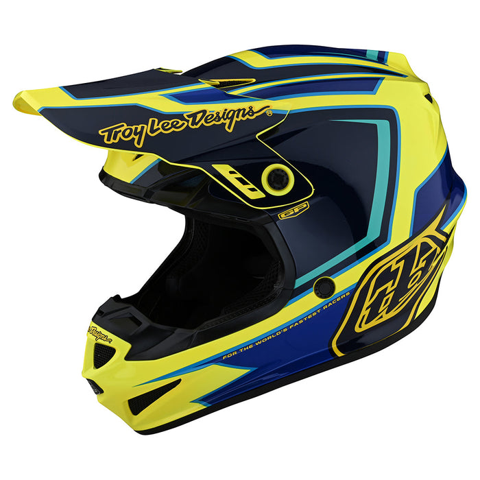 Troy Lee Designs Youth GP Ritn Helmet