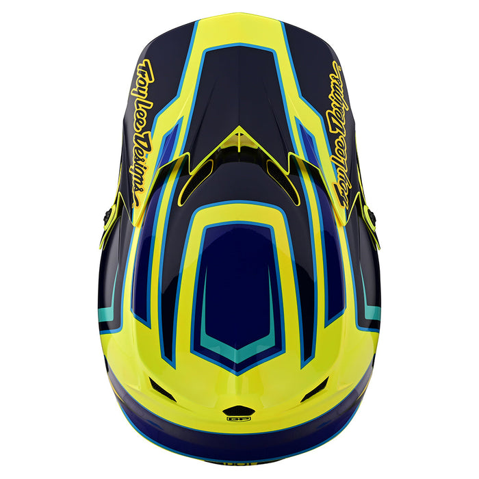 Troy Lee Designs Youth GP Ritn Helmet