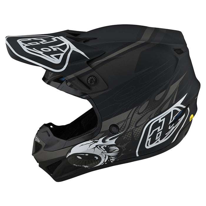 Troy Lee Designs Youth SE4 Polyacrylite Skooly Helmet