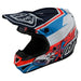 Troy Lee Designs Youth SE4 Polyacrylite Skooly Helmet