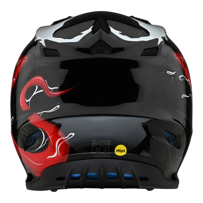 Troy Lee Designs Youth SE4 Polyacrylite Venom Helmet