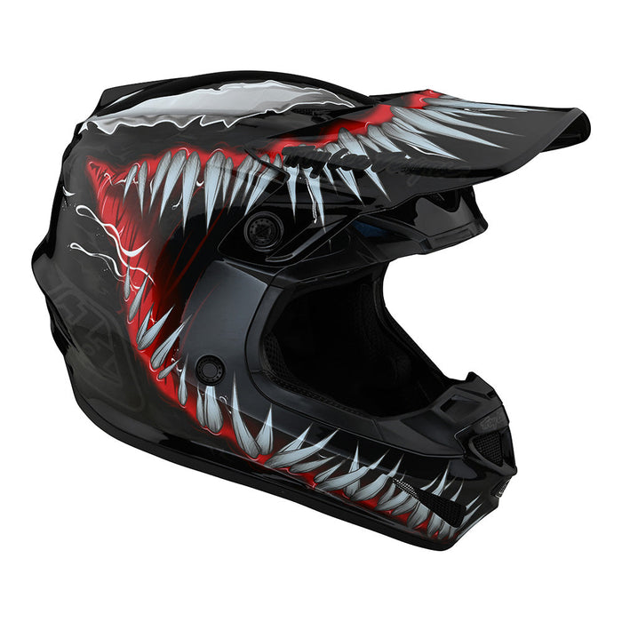 Troy Lee Designs Youth SE4 Polyacrylite Venom Helmet