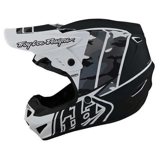 Troy Lee Designs Youth GP Nova Camo Helmet