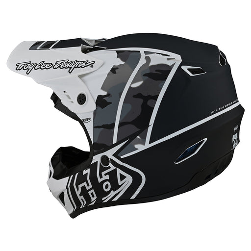 Troy Lee Designs Youth GP Nova Camo Helmet