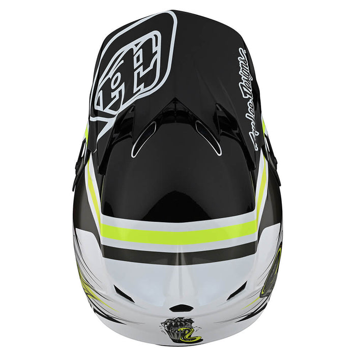 Troy Lee Designs Youth SE4 Polyacrylite Skooly Helmet