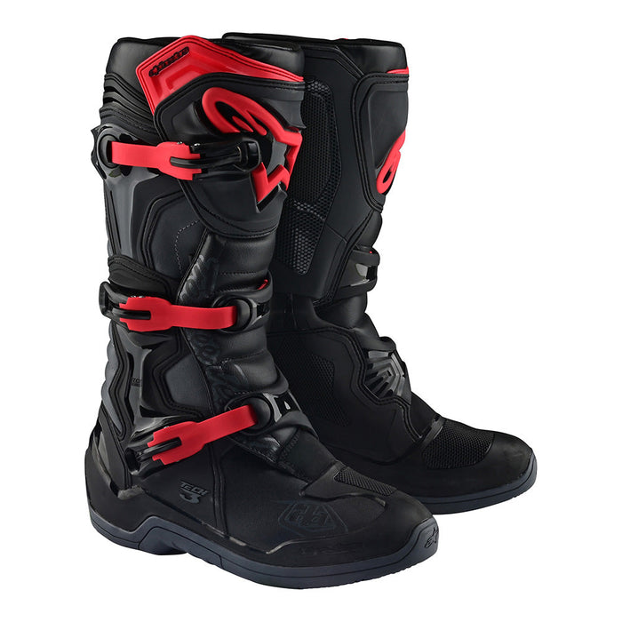 Troy Lee Designs Alpinestars Tech 3 MX Solid Boots