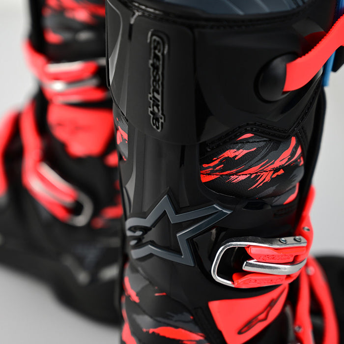 Troy Lee Designs Alpinestars Tech 7 MX Solid Boots