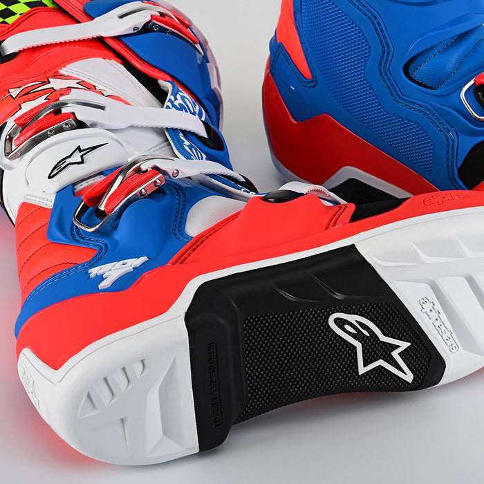 Troy Lee Designs Alpinestars Tech 7 MX Solid Boots