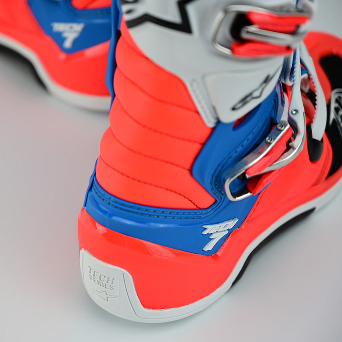 Troy Lee Designs Alpinestars Tech 7 MX Solid Boots