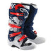 Troy Lee Designs Alpinestars Tech 7 MX Solid Boots